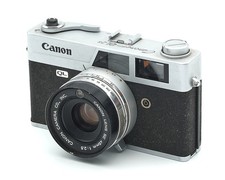 Canon Canonet QL 25 komplett