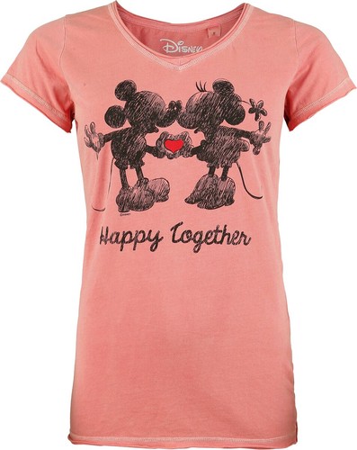 Mickey mouse shirt damen - mouse,