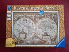 Puzzle Antike Weltkarte