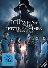 Ich weiss, was du letzten Sommer getan hast / 2025 # DVD-NEU