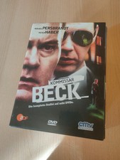 Kommissar Beck - Die komplette Staffel auf 8 DVDs  Box-Set - Peter Haber - Top