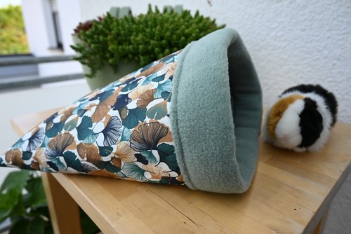 Kuschelsack meerschweinchen - kuschelsack,