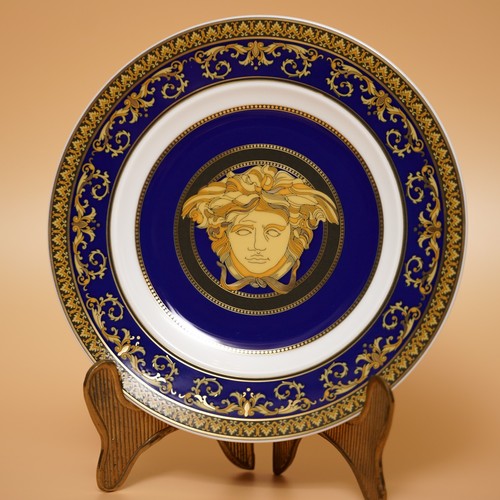 Rosenthal versace medusa - rosenthal, "medusa