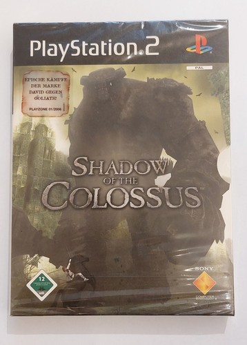 Shadow the colossus neu - of,