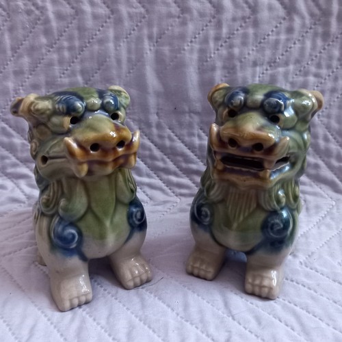 Vintage paar ostchinesische - paar,