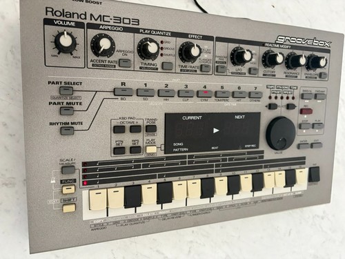 Roland mc303 - roland,