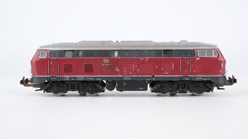 Trix express diesellok - express, h0