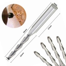 5 Stück Doppelkantenfräser