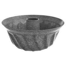 Granit-Kuchenform mit Kamin