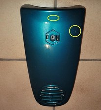 Original Piaggio Vespa ET2 ET4 Verkleidung Kaskade blau Blu Livorno Metallic 216