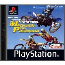 PS1 - Freestyle Motocross