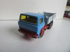 SIKU -V 281-  Siku Magirus M 250 D 22 FK 6x4 Pritschenkipper !!!