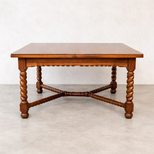 Antiker Tisch Esstisch Eiche