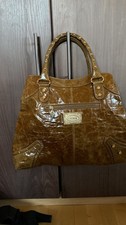 Silvio tossi leder - tossi, lackleder