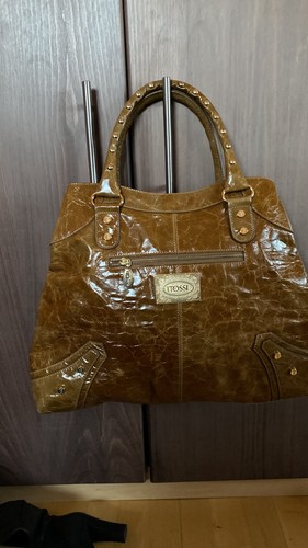 Silvio tossi leder lackleder - tossi,