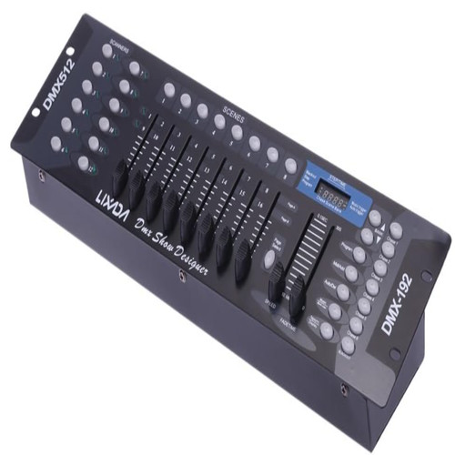 Dmx controller 512 - konsole, 192