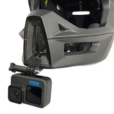 IXS Trigger FF GoPro Kinnhalterung, Action Cam Helmhalterung Set