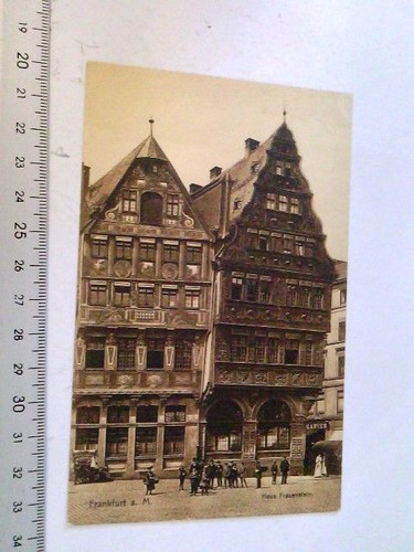 Frankfurt main - frankfurt,