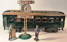 Kibri spur elektrische - 0-1, uhr