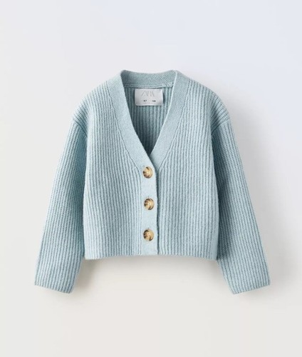 Zara mädchen cardigan - zara,