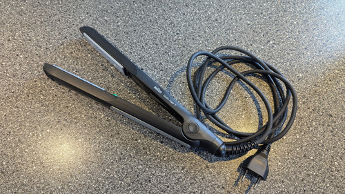 Braun satin hair - braun,