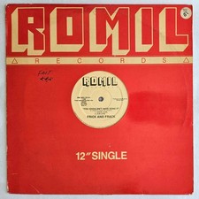 1986 - FRICK AND FRACK - YOU