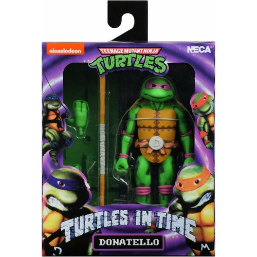 Neca teenage mutant - mutant, ninja