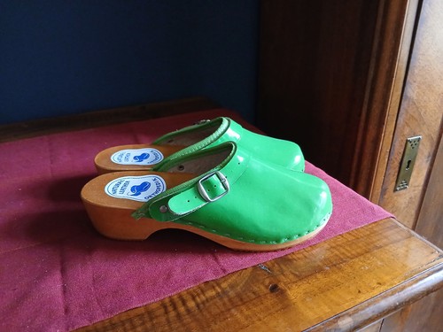 Clogs holz damen - clogs,