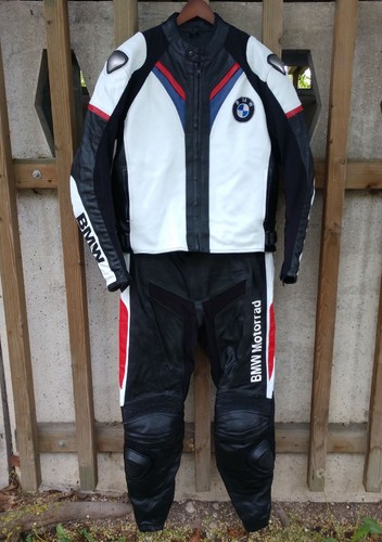 Motorrad leder anzug - anzug, kombi