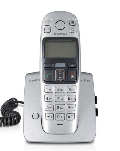 Dect schnurrlos telefon - dect, schnurrlos-telefon