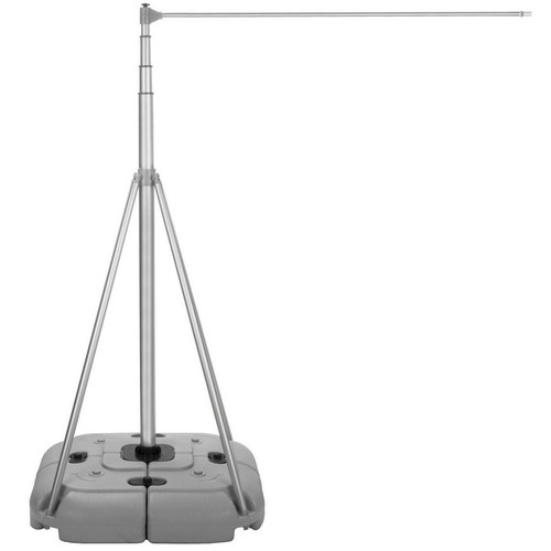 Fahnenmast mobiler - fahnenmast,