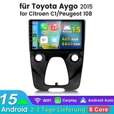 8Kern Android 15 Autoradio