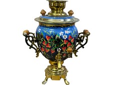 Elektrischer Samowar 3,0 L