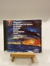 Klempererer Conducts Wagner, Album II: 1985 EMI Remastered CD