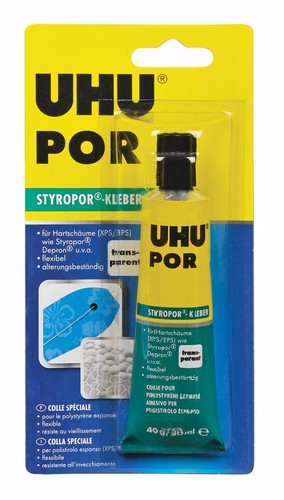 Uhu por spezialklebstoff - por,