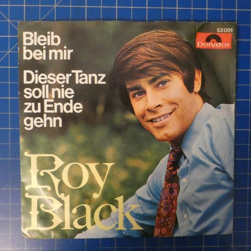 Roy black bleib bei mir - roy,