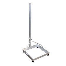 Balkonständer 1m ALU 40x40cm