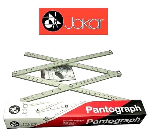 Jakar künstler holz pantograf - jakar,