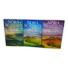 Zeit Trilogie Nora Roberts 3 Bände Träume Hoffnung Glücks Weltbild Hardcover