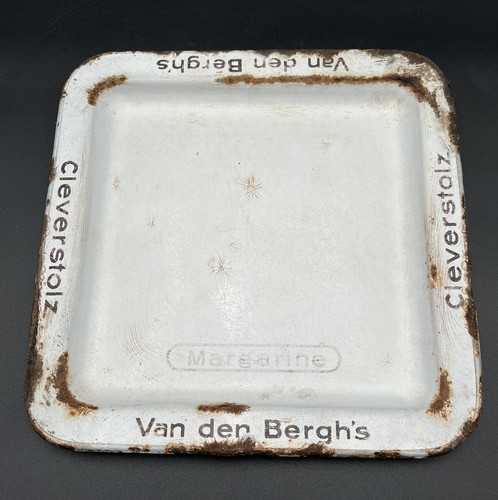 Antik margarine tablett - antik,