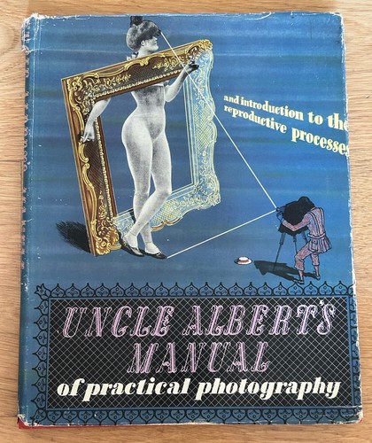 Uncle albert manual - albert's, of