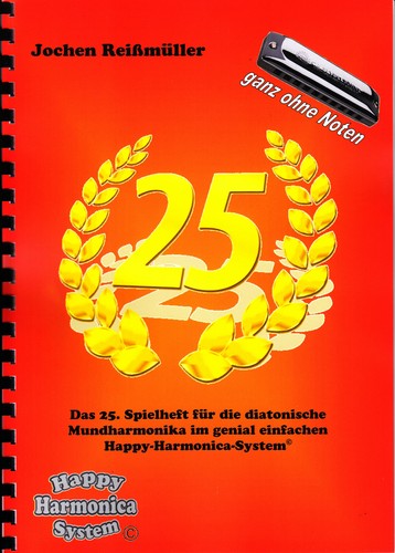 Mundharmonika spielheft ohne - mundharmonika-spielheft,