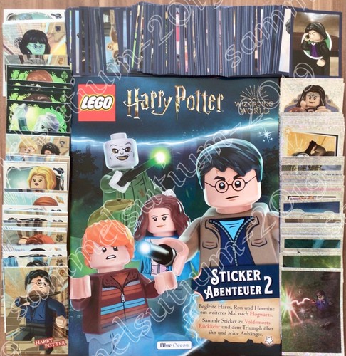 Lego harry potter serie - 2, 2024