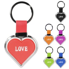 Schlüsselanhänger Symbol Herz Love Metall Valentinstag Geschenk Partner Liebe