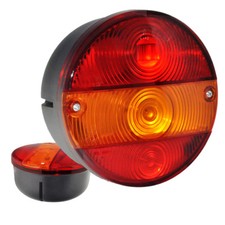 1x Rückleuchte für LKW