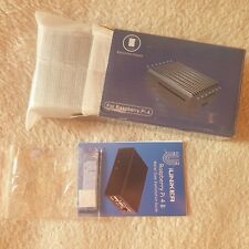 Raspberry Pi 4 Modell B 4GB RAM im Alu Case + Netzteil - Mini Computer Bundle