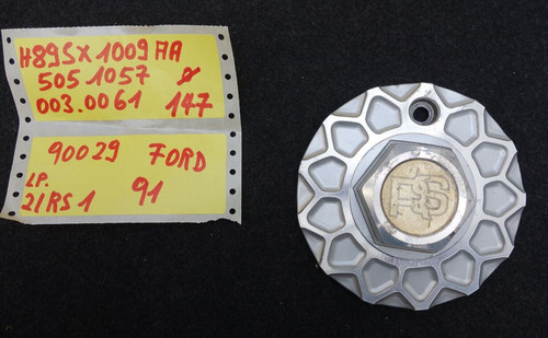 Original ford felgendeckel - ford, rs