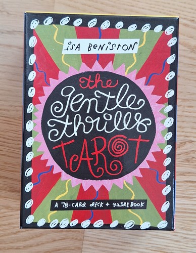 The gentle thrills - gentle,