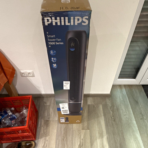 Philips smart tower fan - tower,