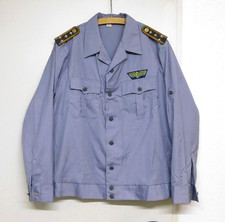 DDR DR Reichsbahn Uniform-Hemd